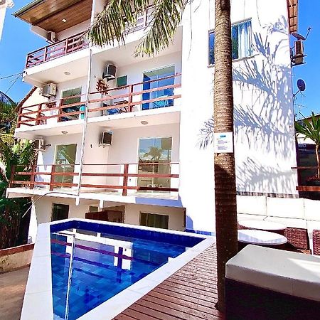 Appartement Flats Morro de São Paulo Extérieur photo