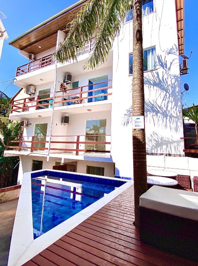 Appartement Flats Morro de São Paulo Extérieur photo
