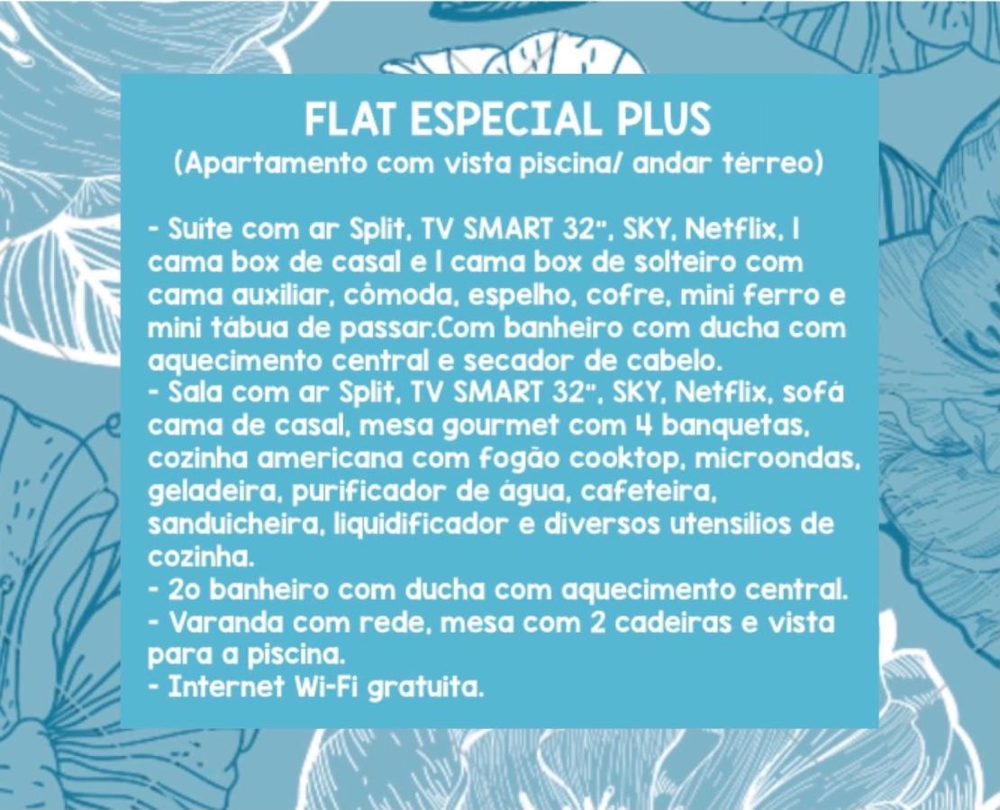 Appartement Flats Morro de São Paulo Extérieur photo