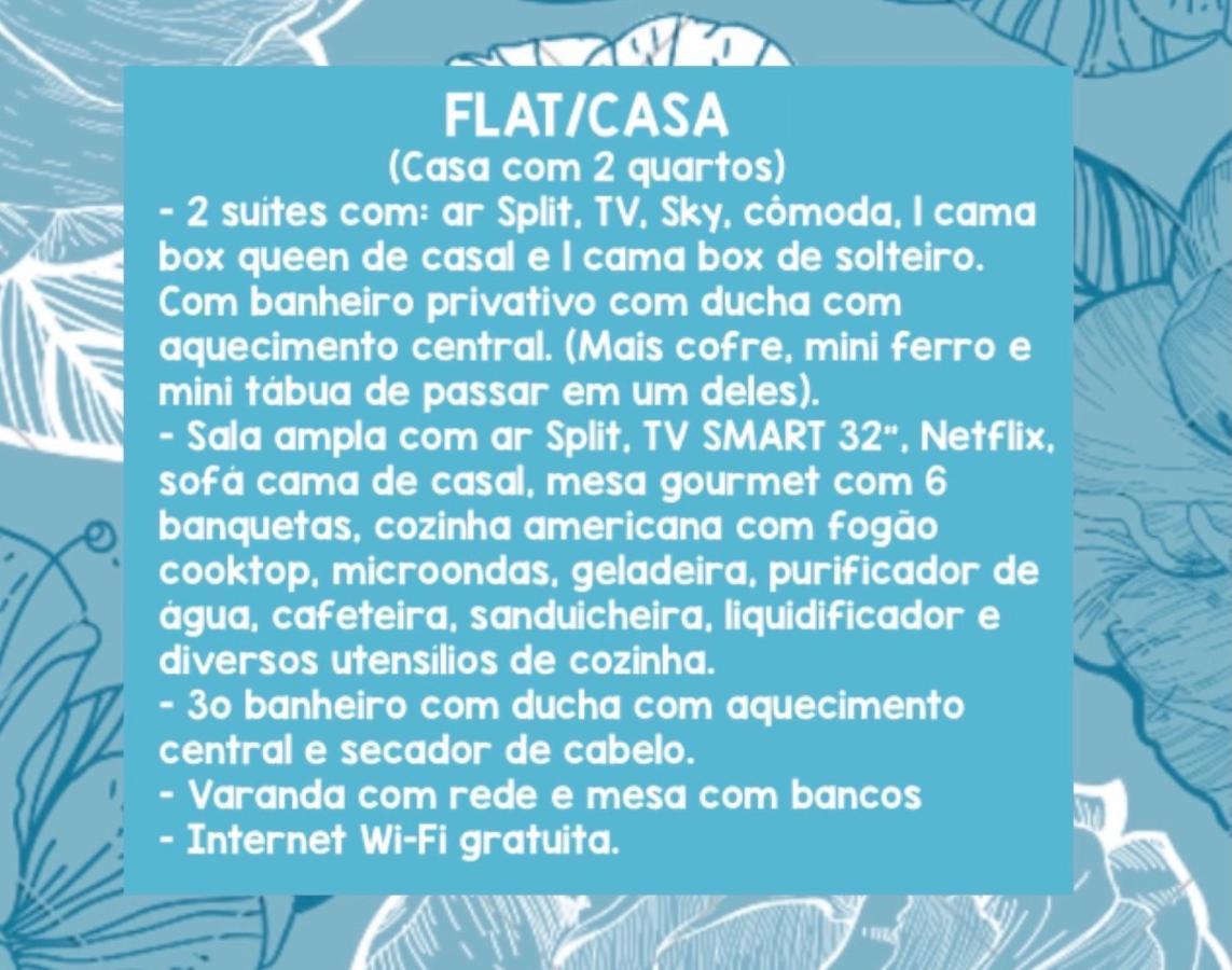 Appartement Flats Morro de São Paulo Extérieur photo