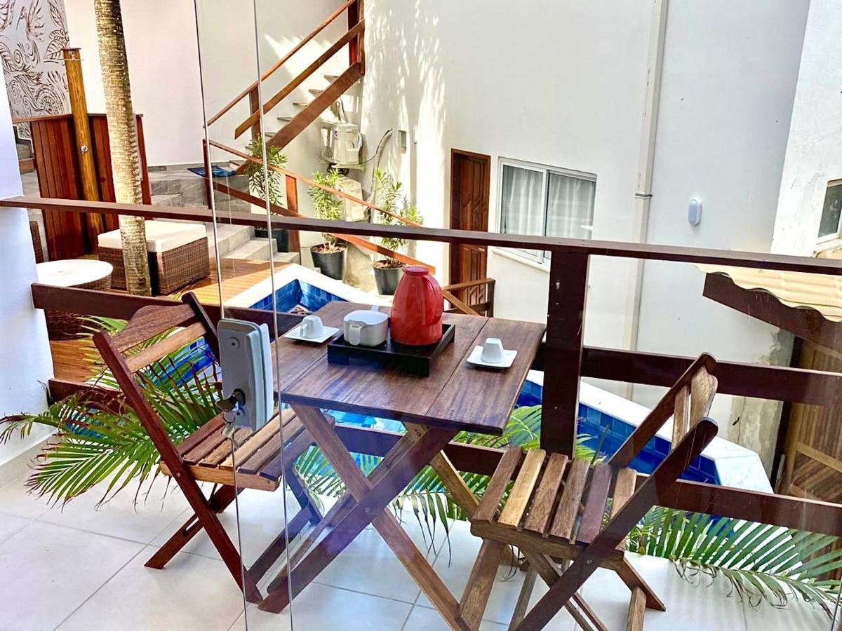 Appartement Flats Morro de São Paulo Extérieur photo
