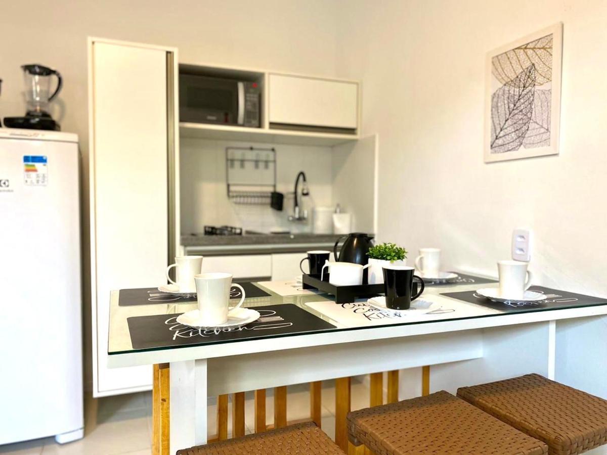 Appartement Flats Morro de São Paulo Extérieur photo