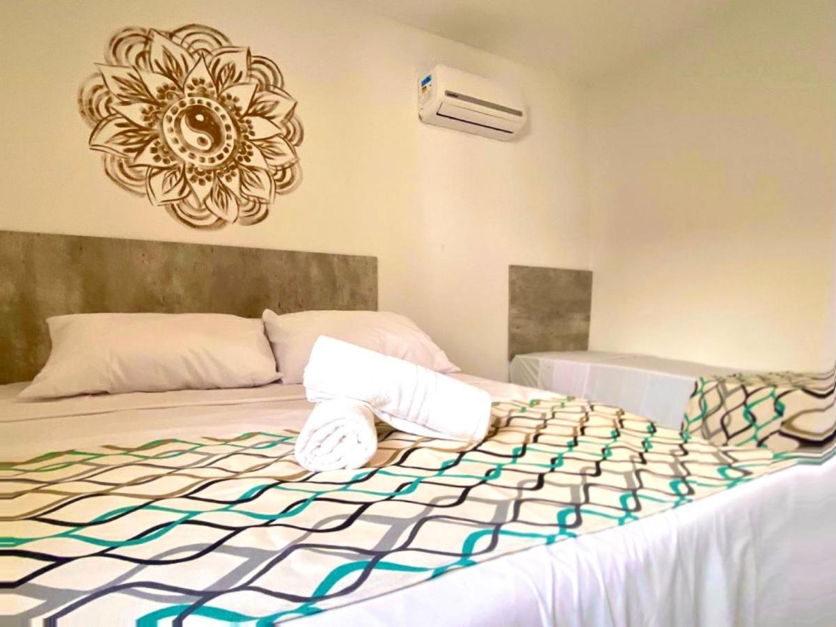 Appartement Flats Morro de São Paulo Extérieur photo