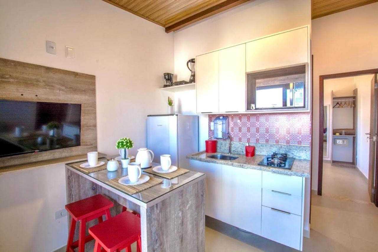 Appartement Flats Morro de São Paulo Extérieur photo