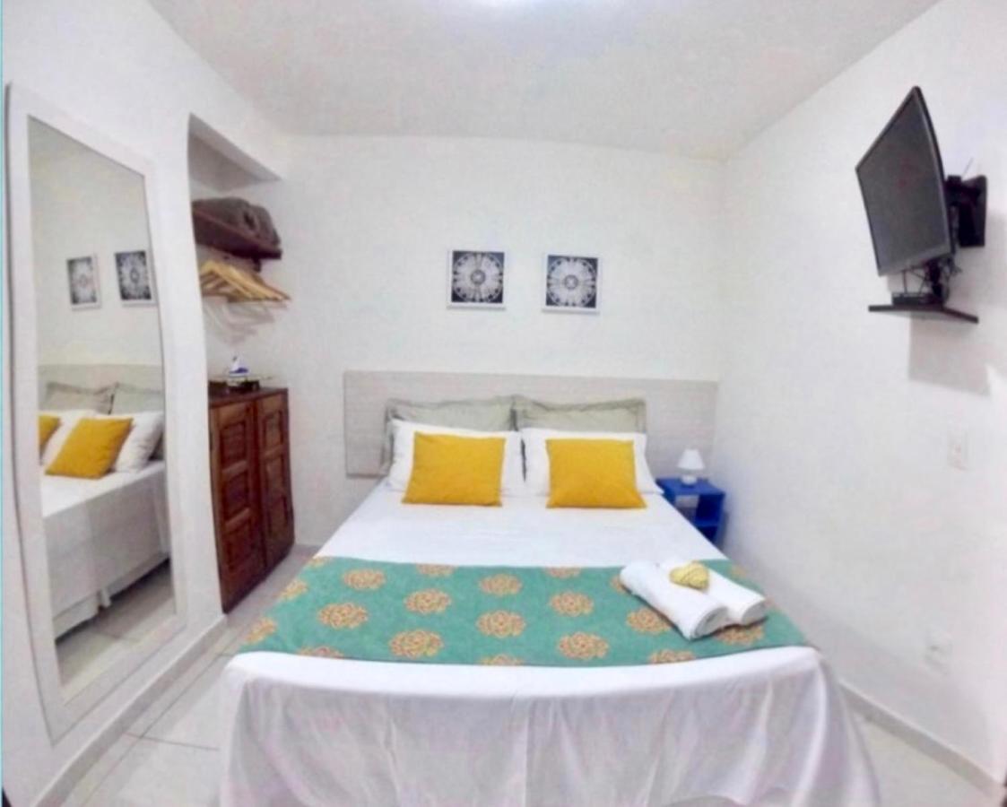 Appartement Flats Morro de São Paulo Extérieur photo