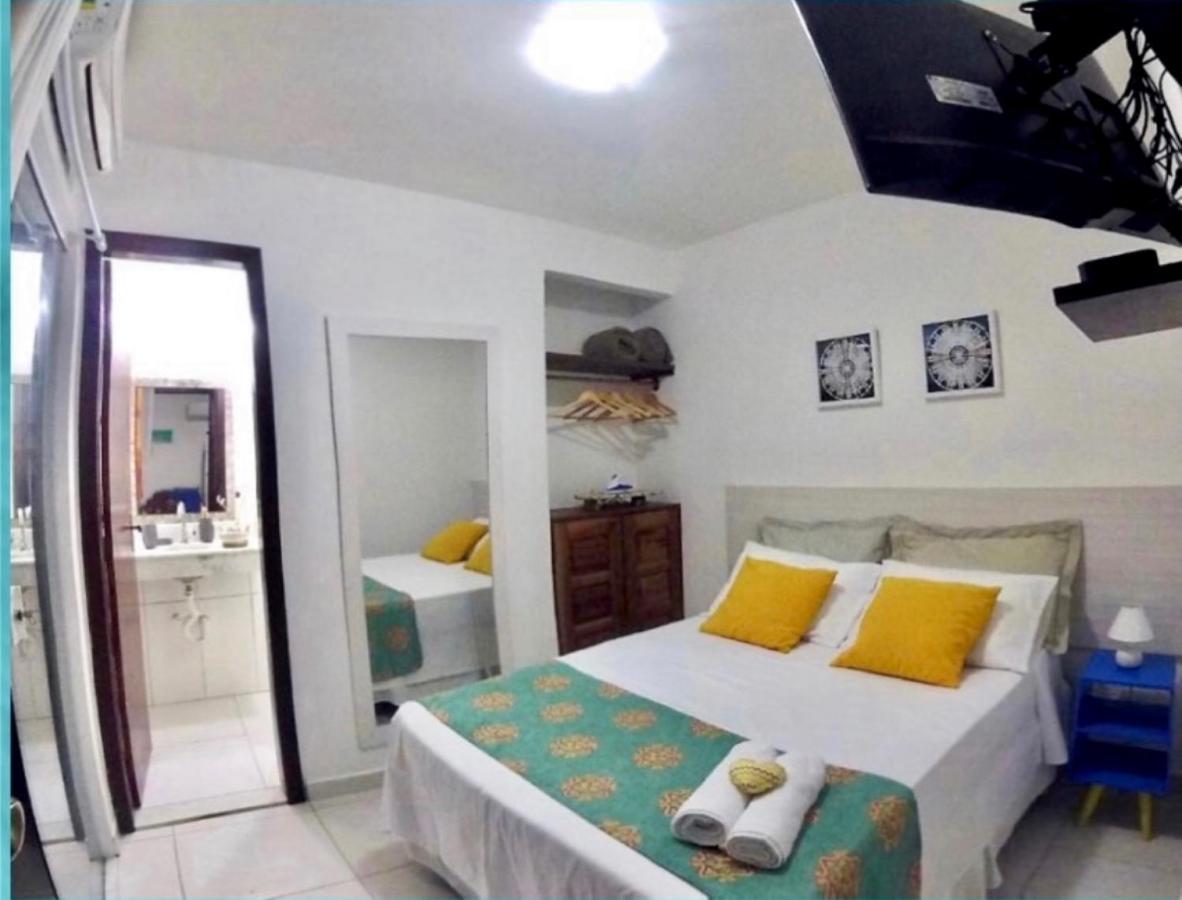 Appartement Flats Morro de São Paulo Extérieur photo