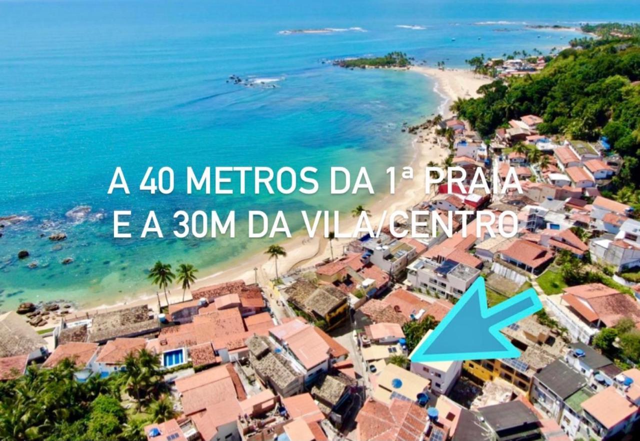 Appartement Flats Morro de São Paulo Extérieur photo