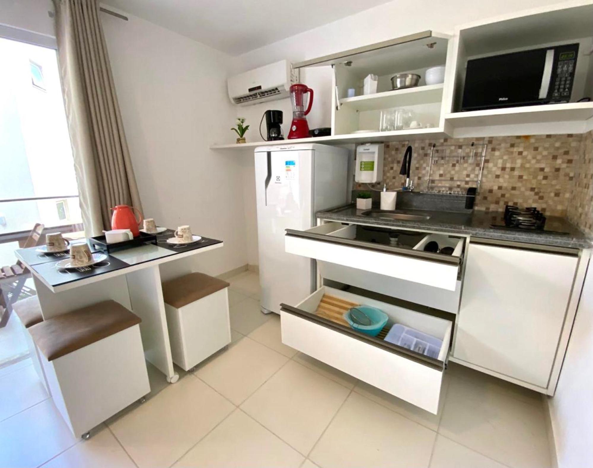 Appartement Flats Morro de São Paulo Chambre photo