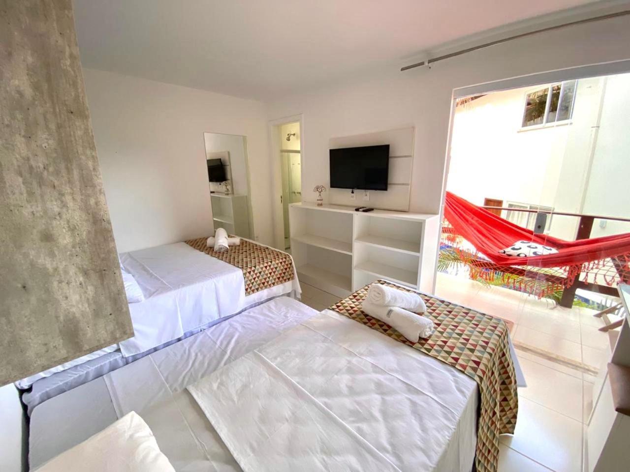 Appartement Flats Morro de São Paulo Chambre photo