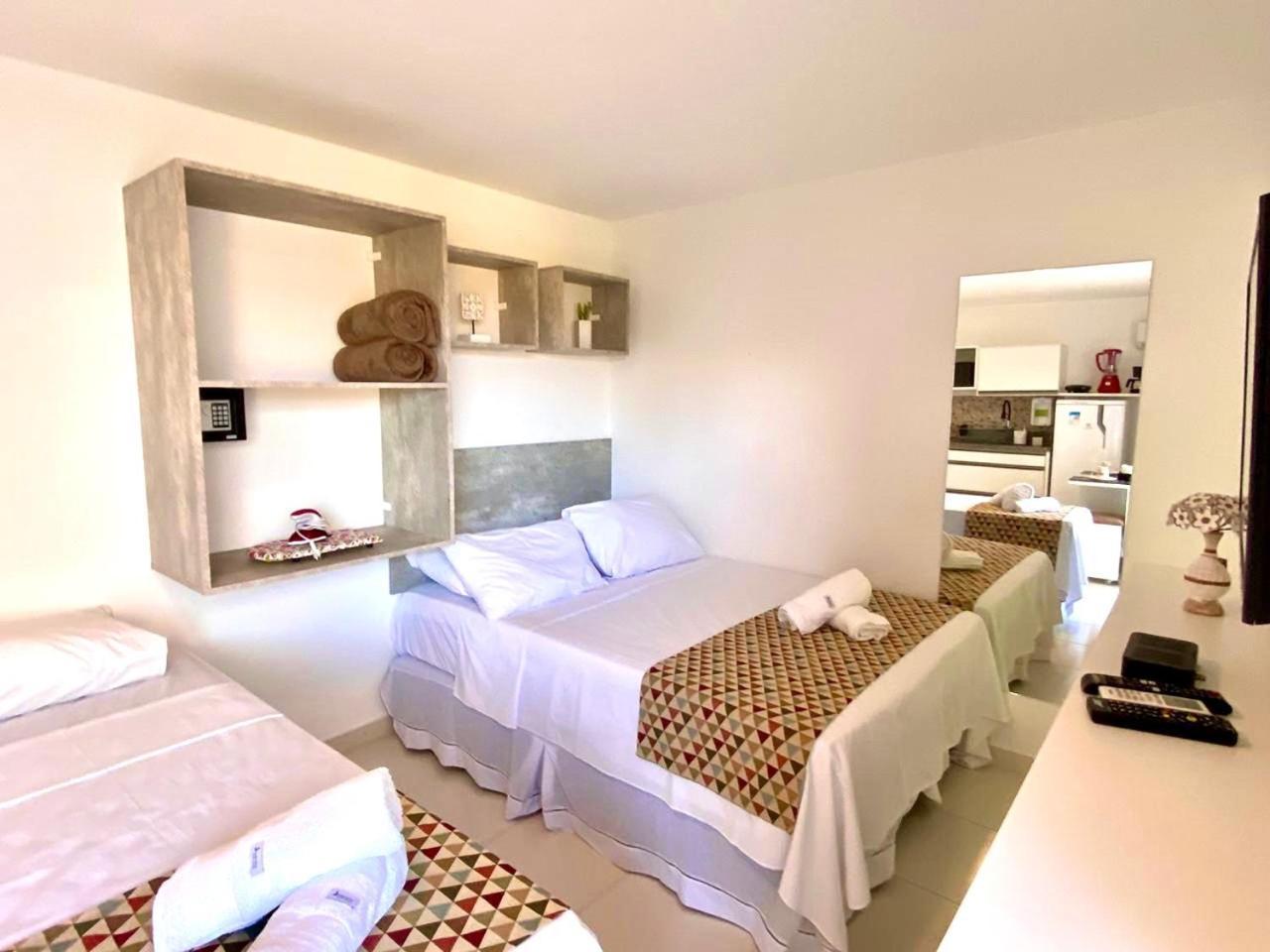 Appartement Flats Morro de São Paulo Chambre photo