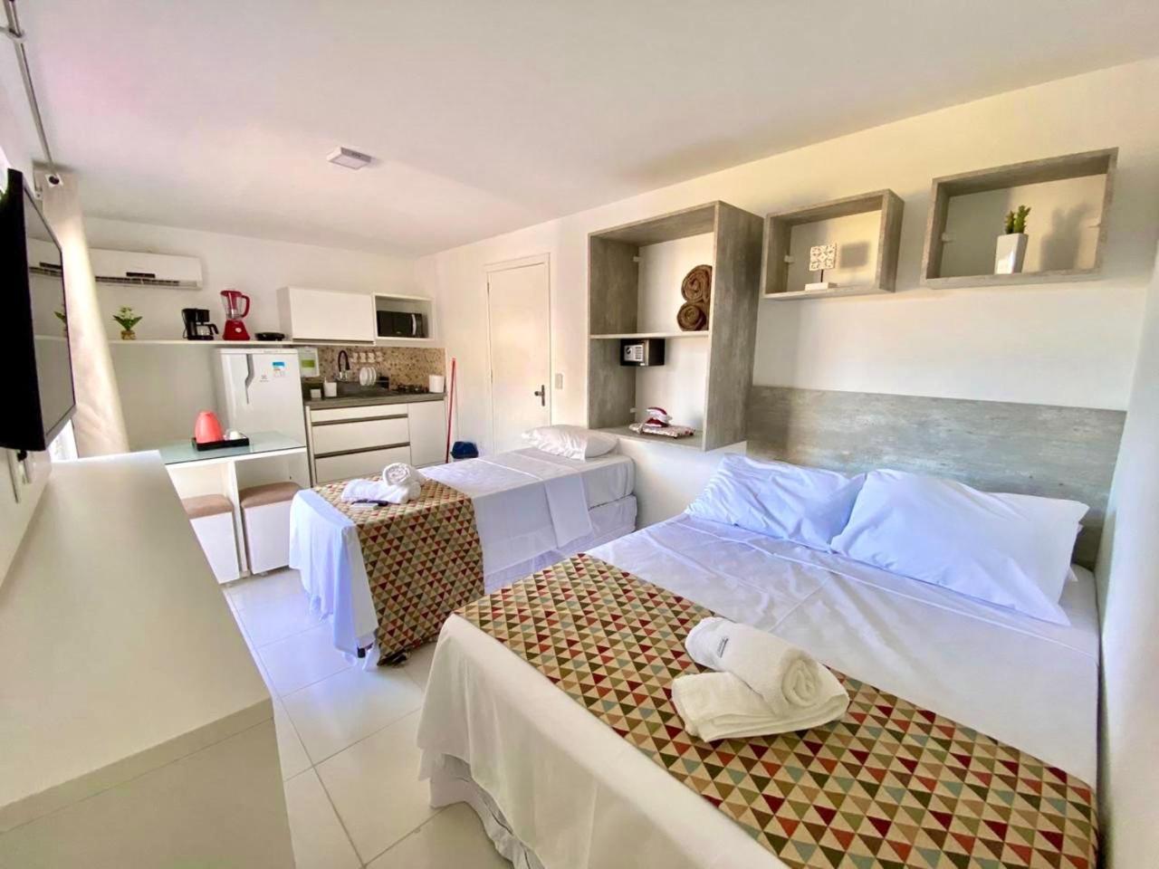 Appartement Flats Morro de São Paulo Chambre photo