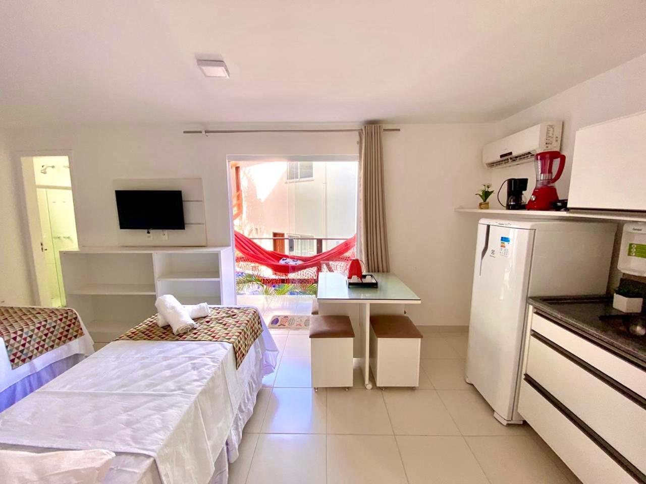 Appartement Flats Morro de São Paulo Chambre photo
