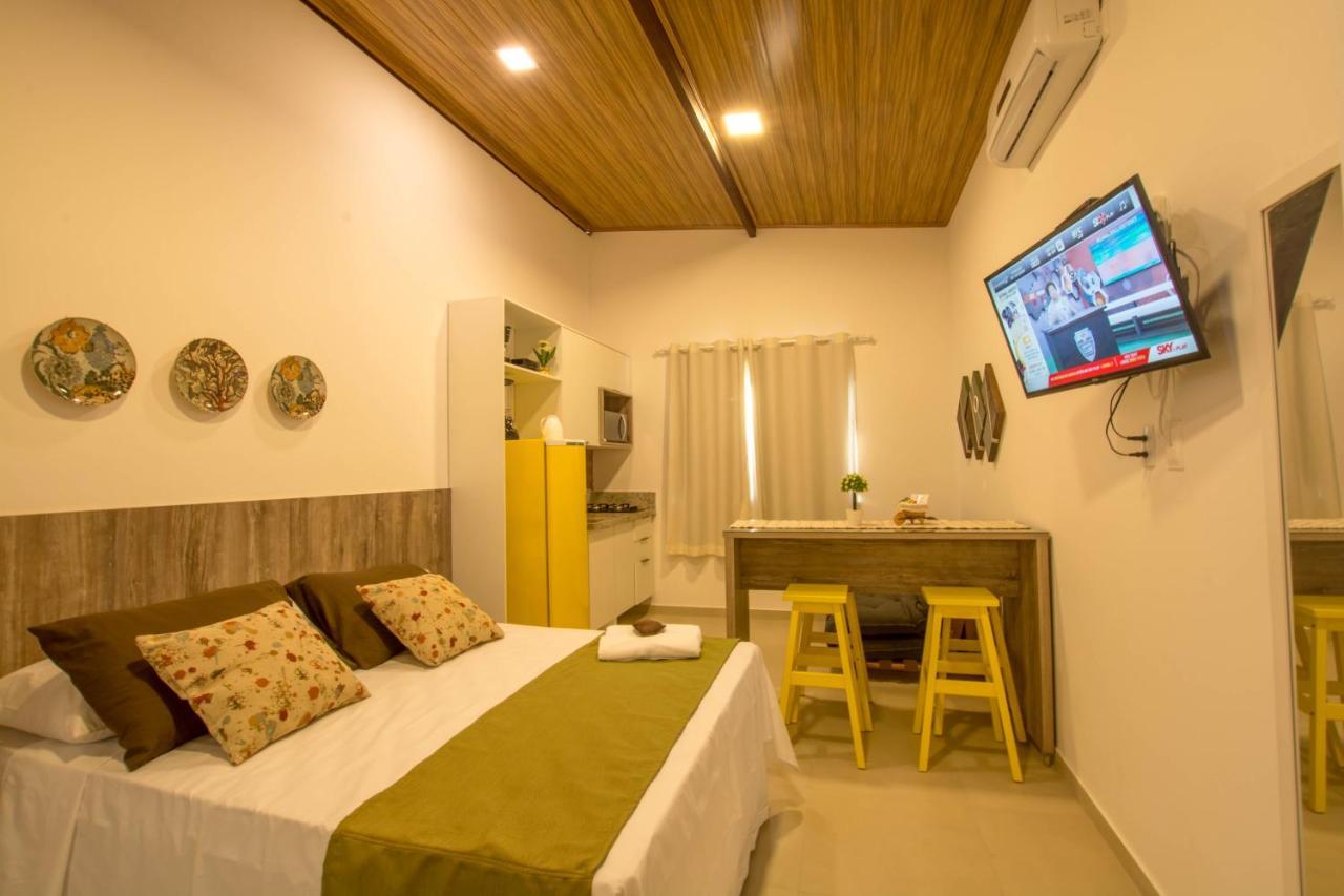 Appartement Flats Morro de São Paulo Extérieur photo