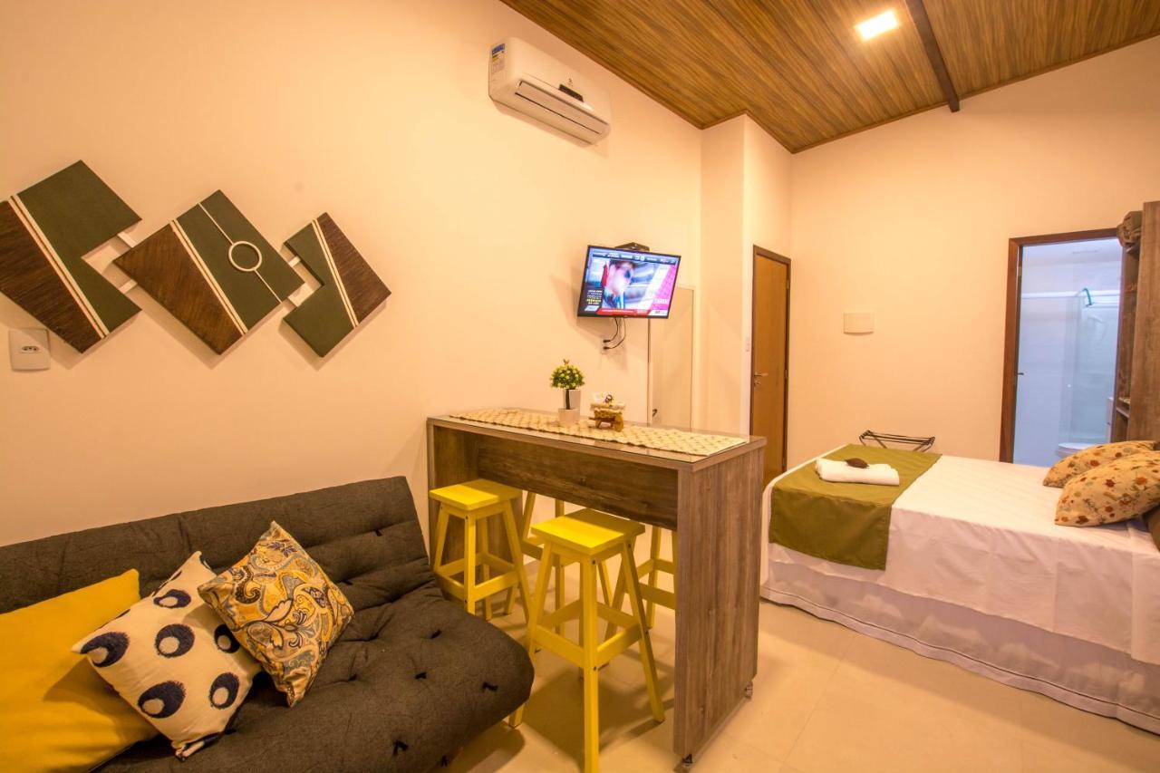 Appartement Flats Morro de São Paulo Extérieur photo
