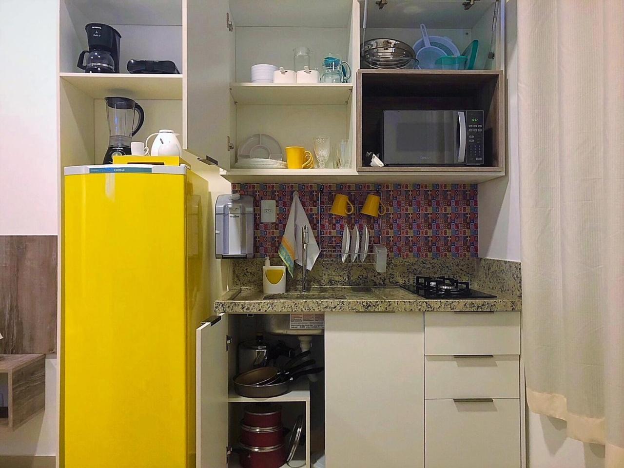 Appartement Flats Morro de São Paulo Extérieur photo