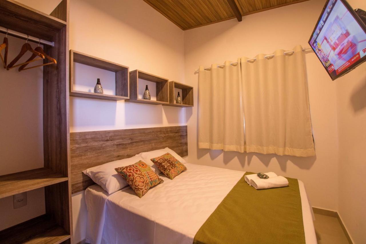 Appartement Flats Morro de São Paulo Extérieur photo