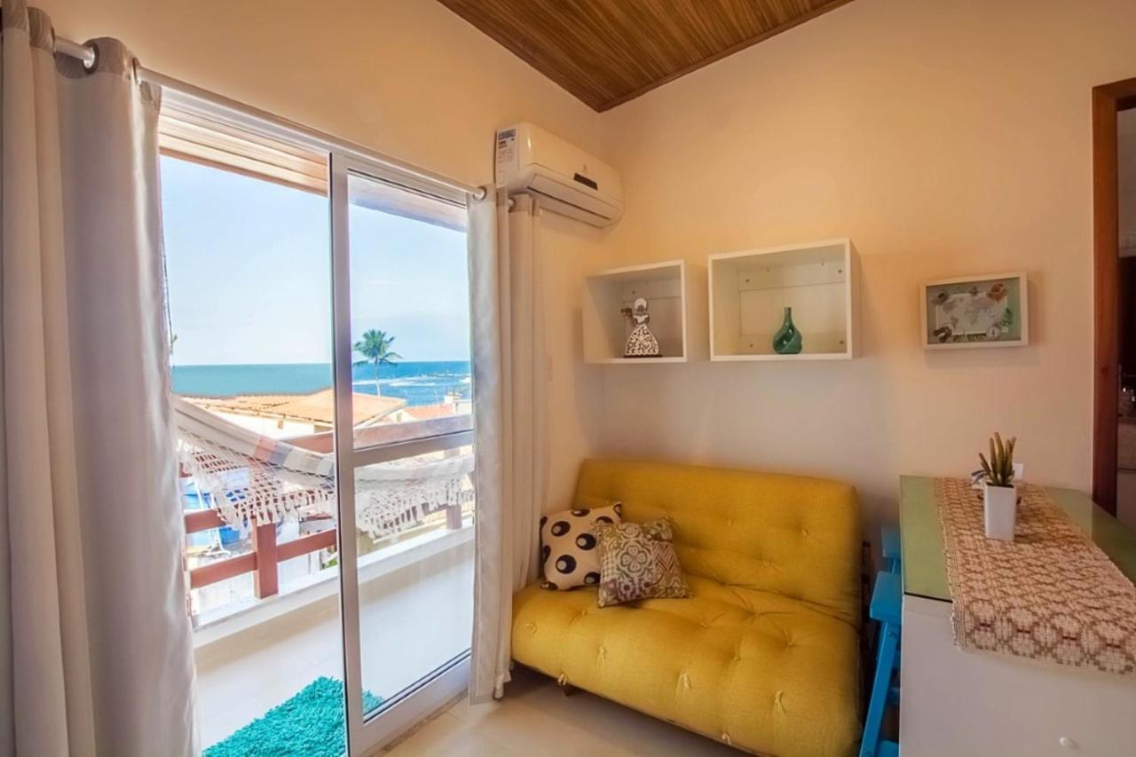 Appartement Flats Morro de São Paulo Extérieur photo